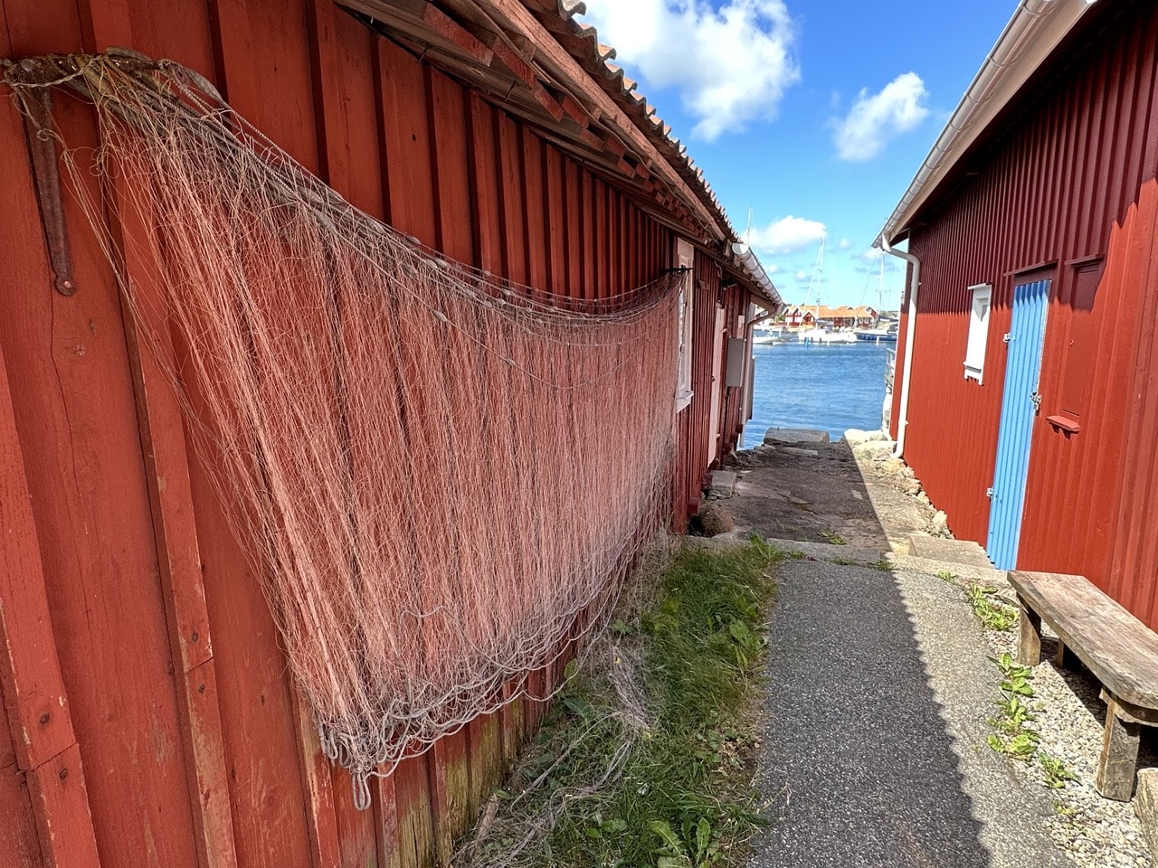 Bohuslän Hunnebostrand