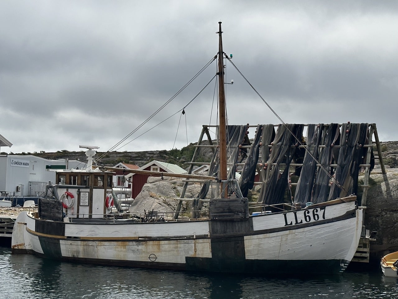 Bohuslän Smögen