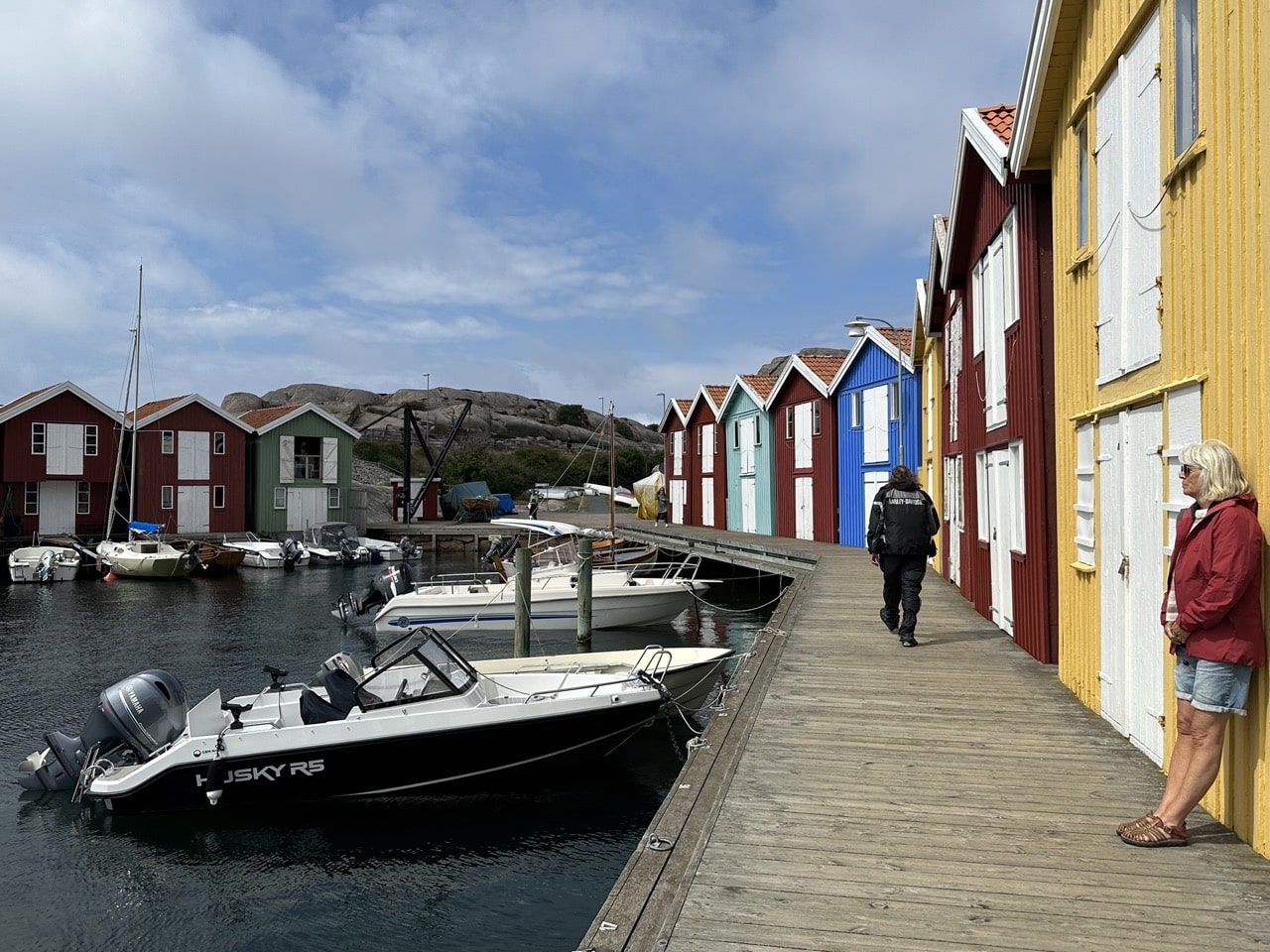 Bohuslän Smögen