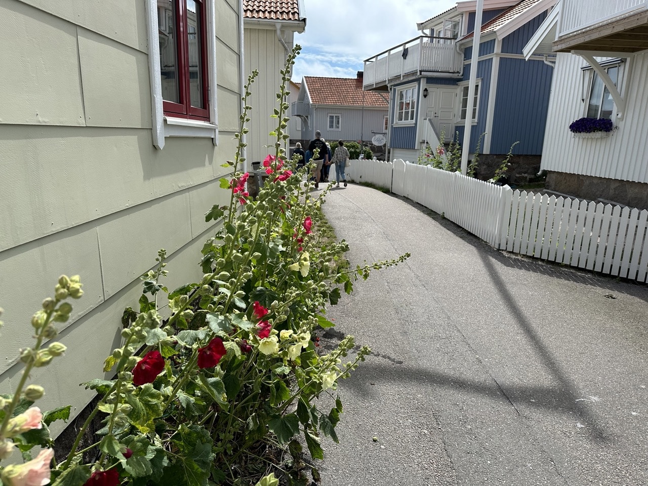 Bohuslän Smögen