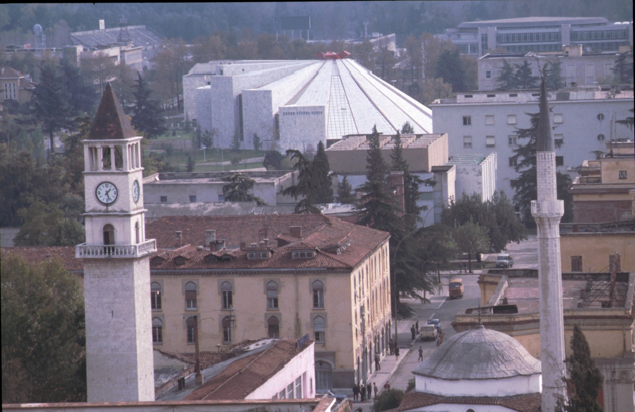 Pyramiden Tirana