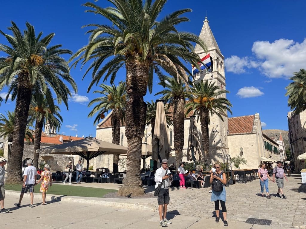 Trogir Kroatien