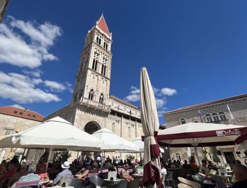 Trogir Kroatien