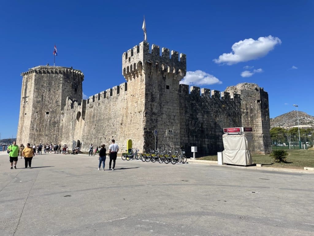 Trogir Kroatien