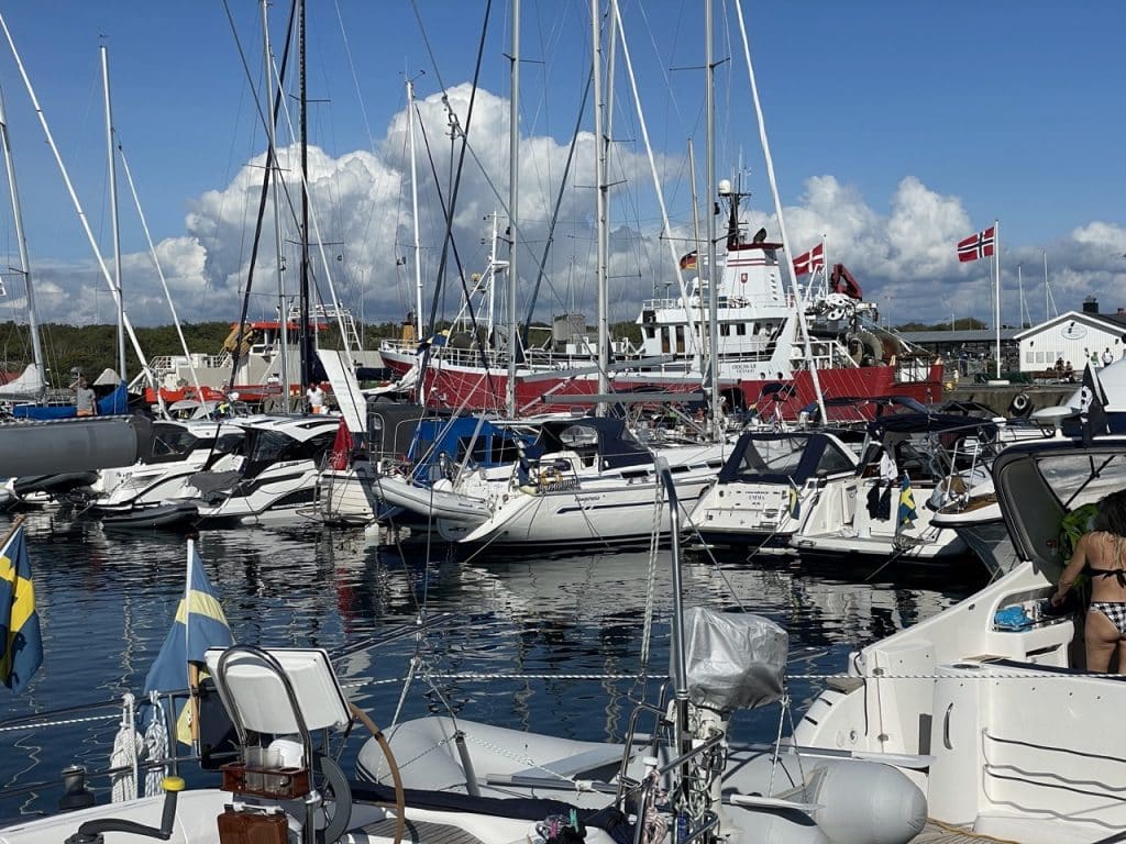 Vrångö - enturitaget.se april 2025