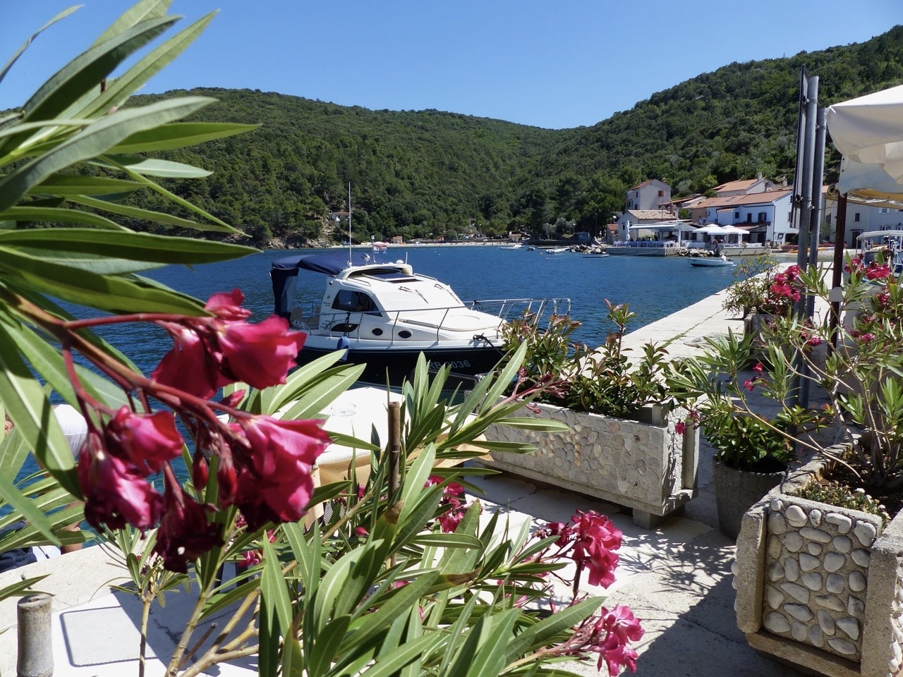 Valun Kroatien