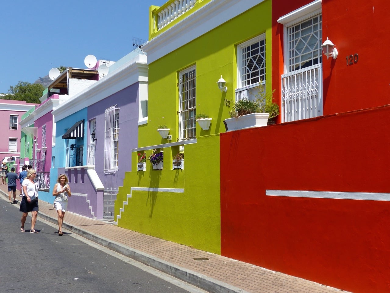 Kapstaden Sydafrika