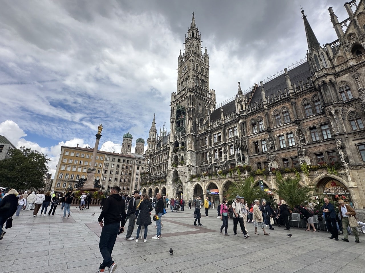 Cykla i München