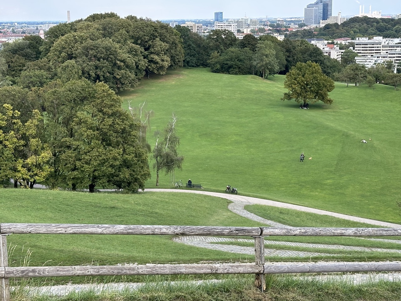 Cykla i München
