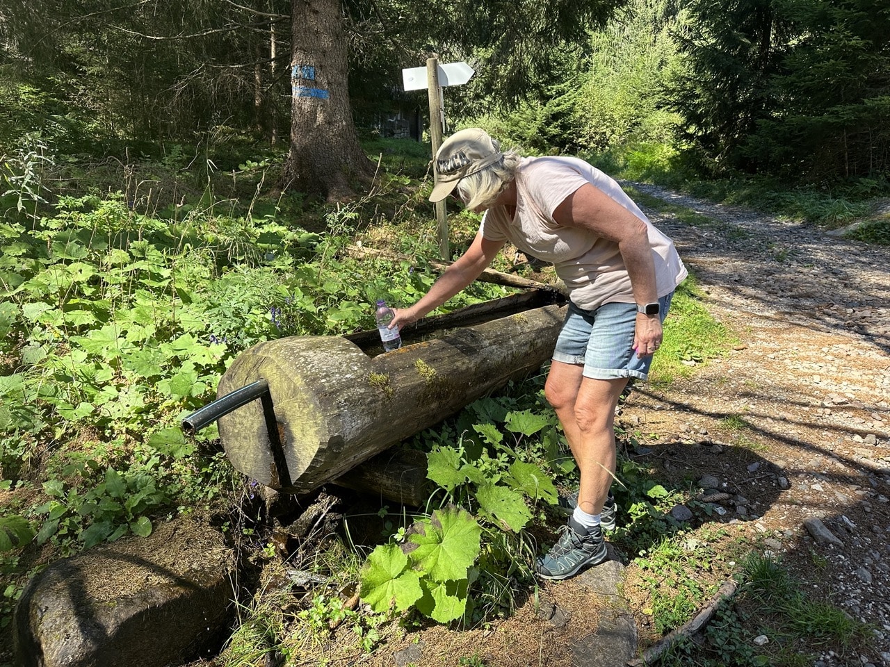 Vandring Dolomiterna Italien