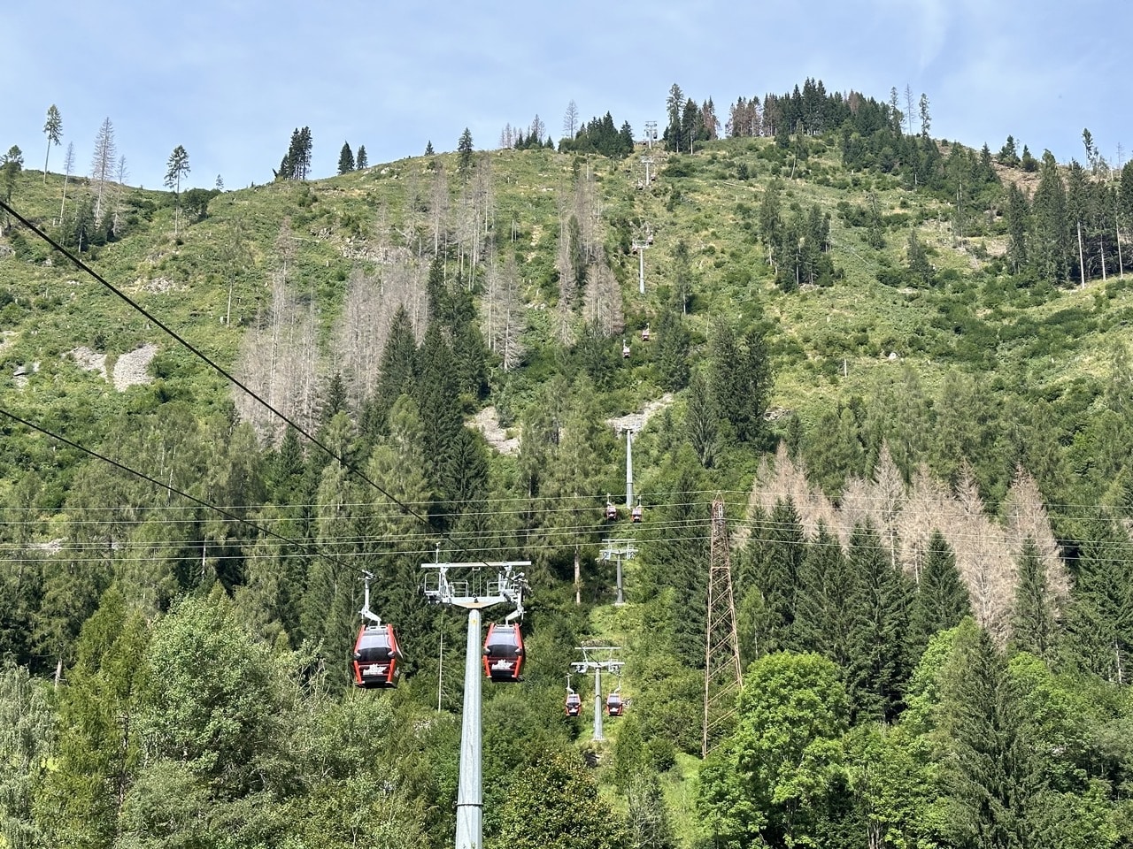 Vandring Dolomiterna Italien