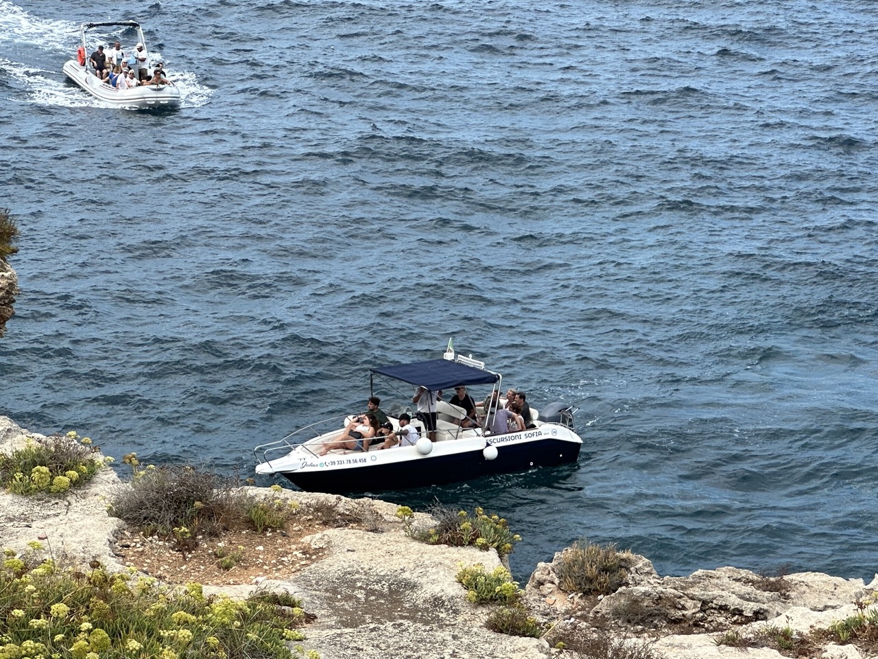 Polignano a Mare Italien