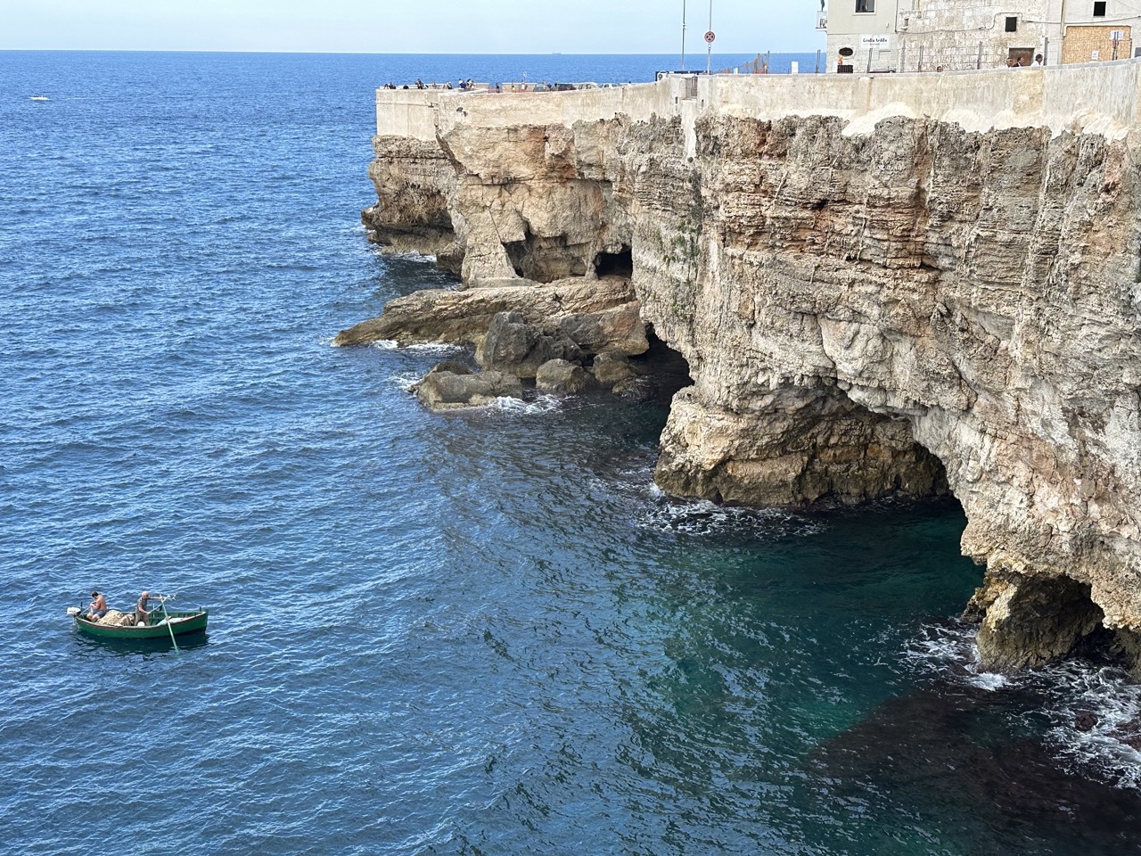 Polignano a Mare Italien