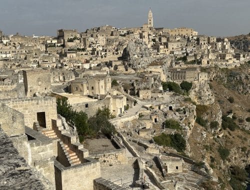 Matera Italien