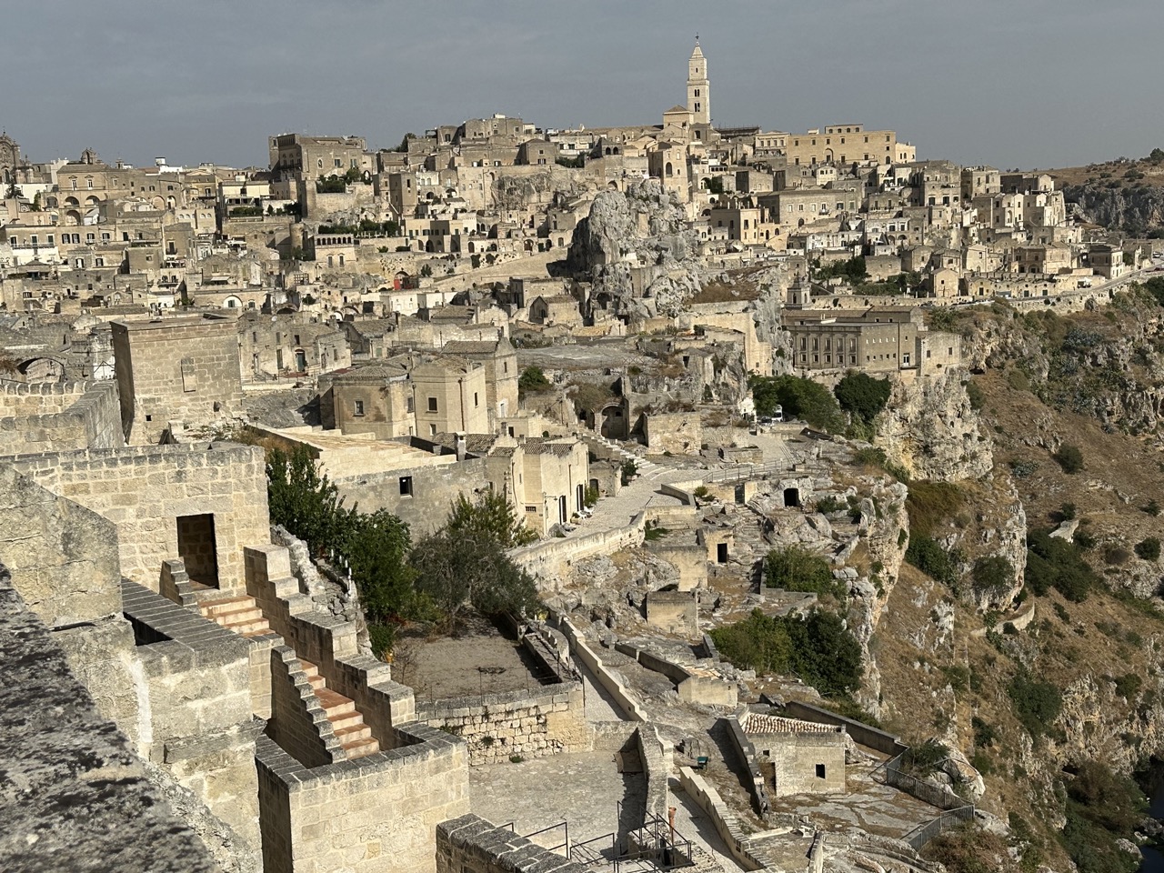 Matera Italien