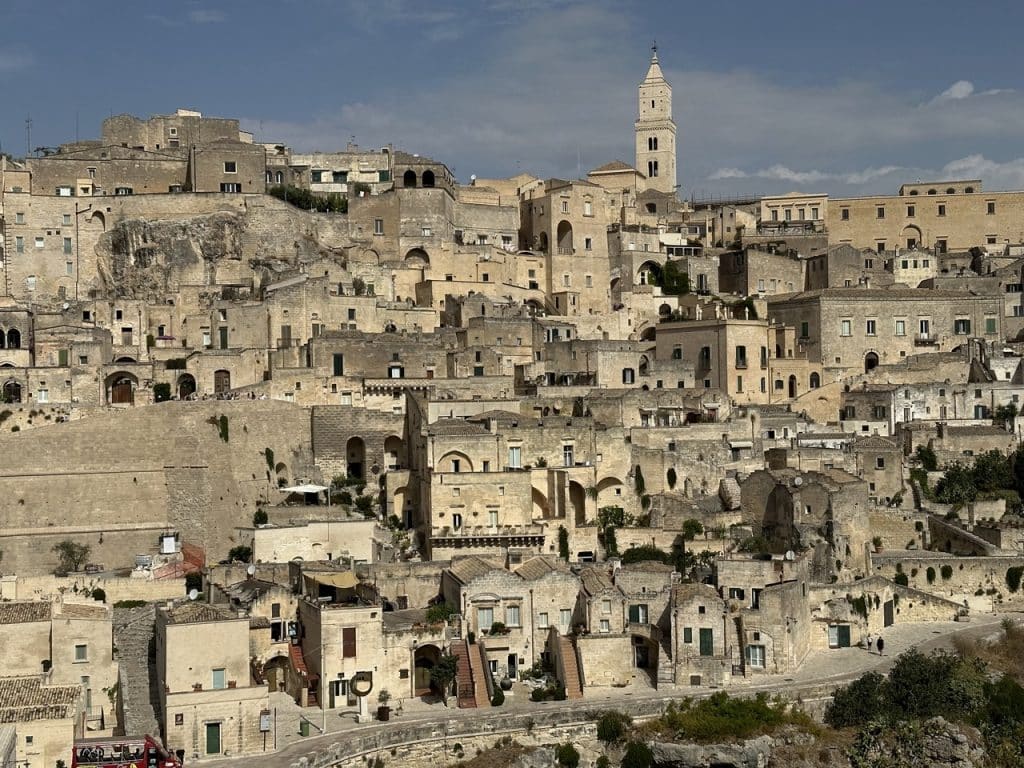 Matera Italien