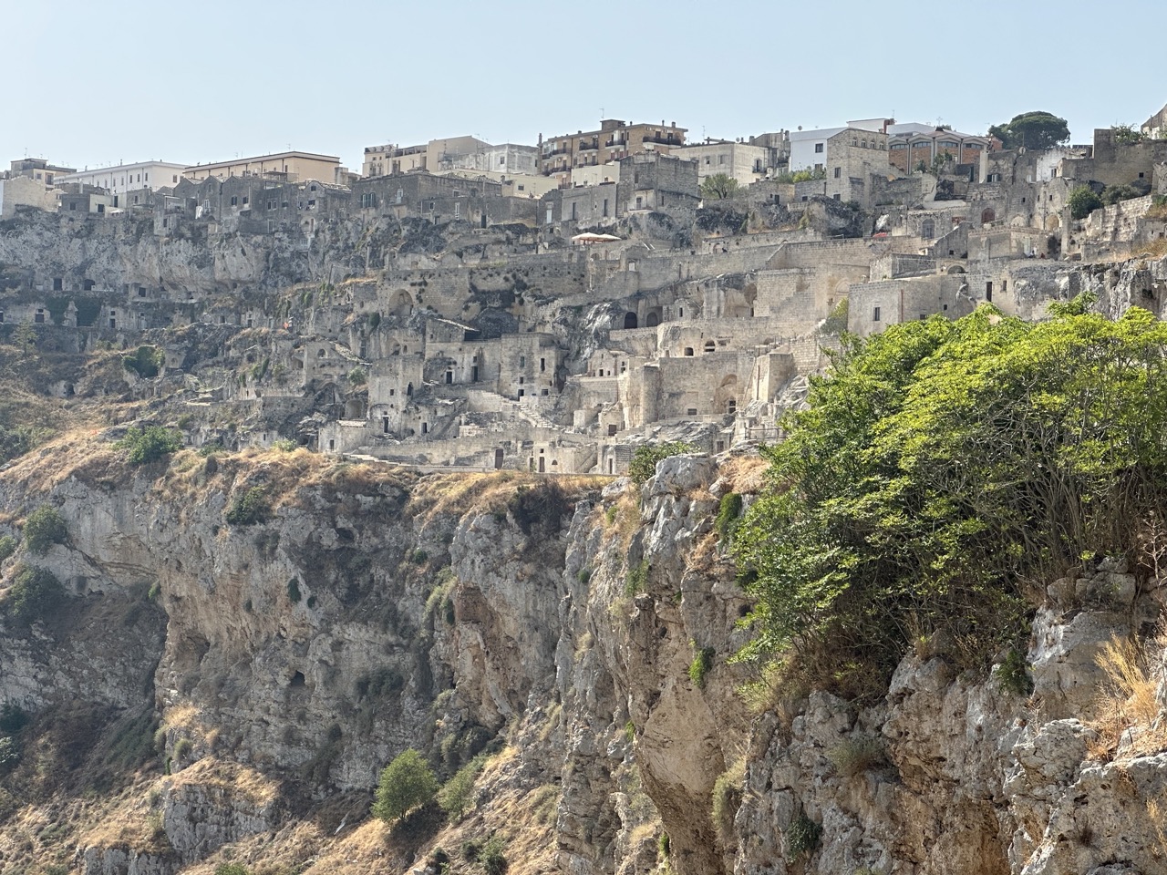 Matera Italien