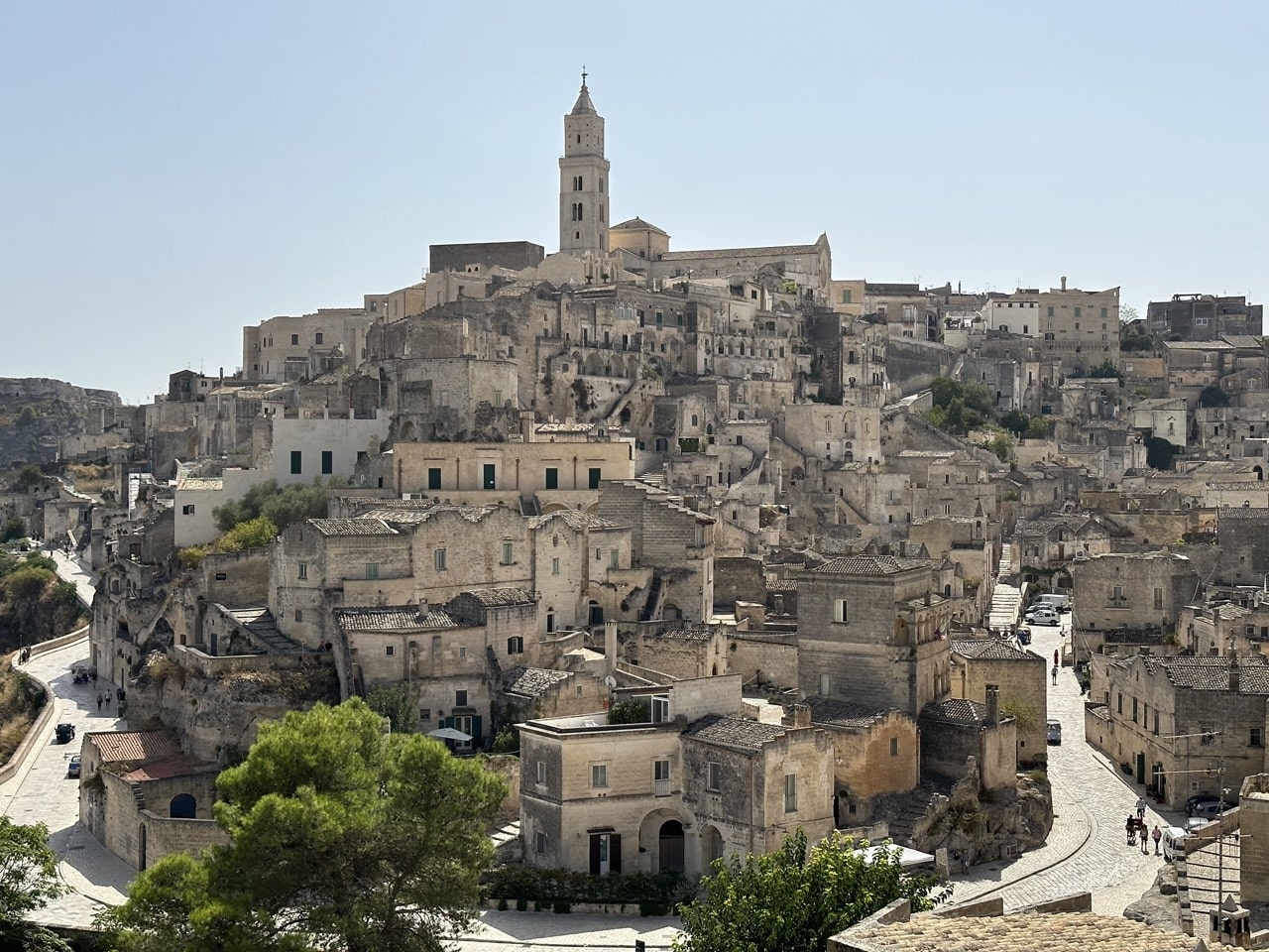 Matera Italien