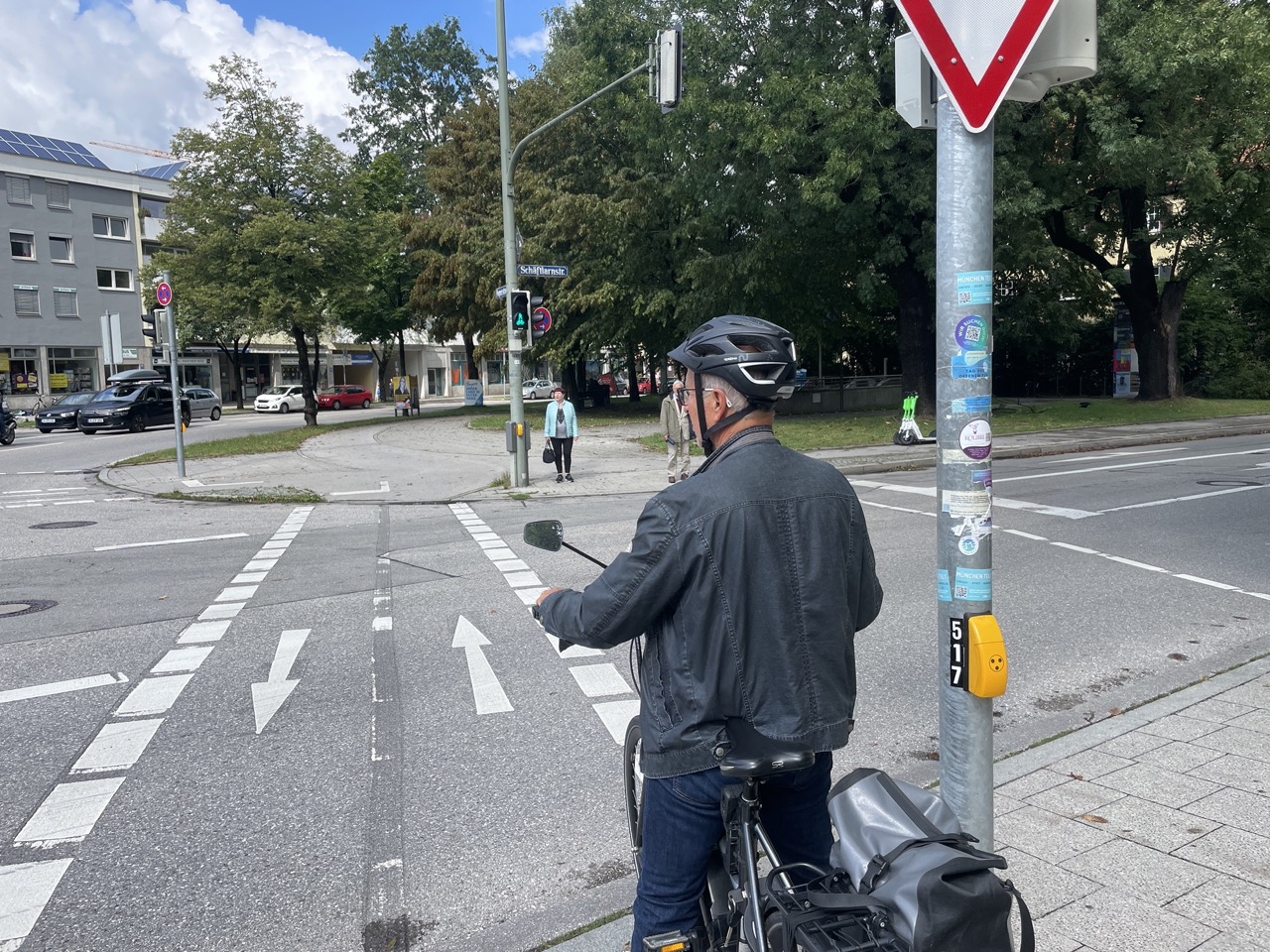 Cykla i München