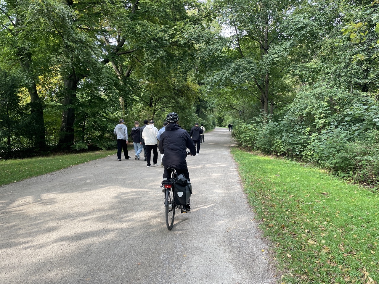 Cykla i München