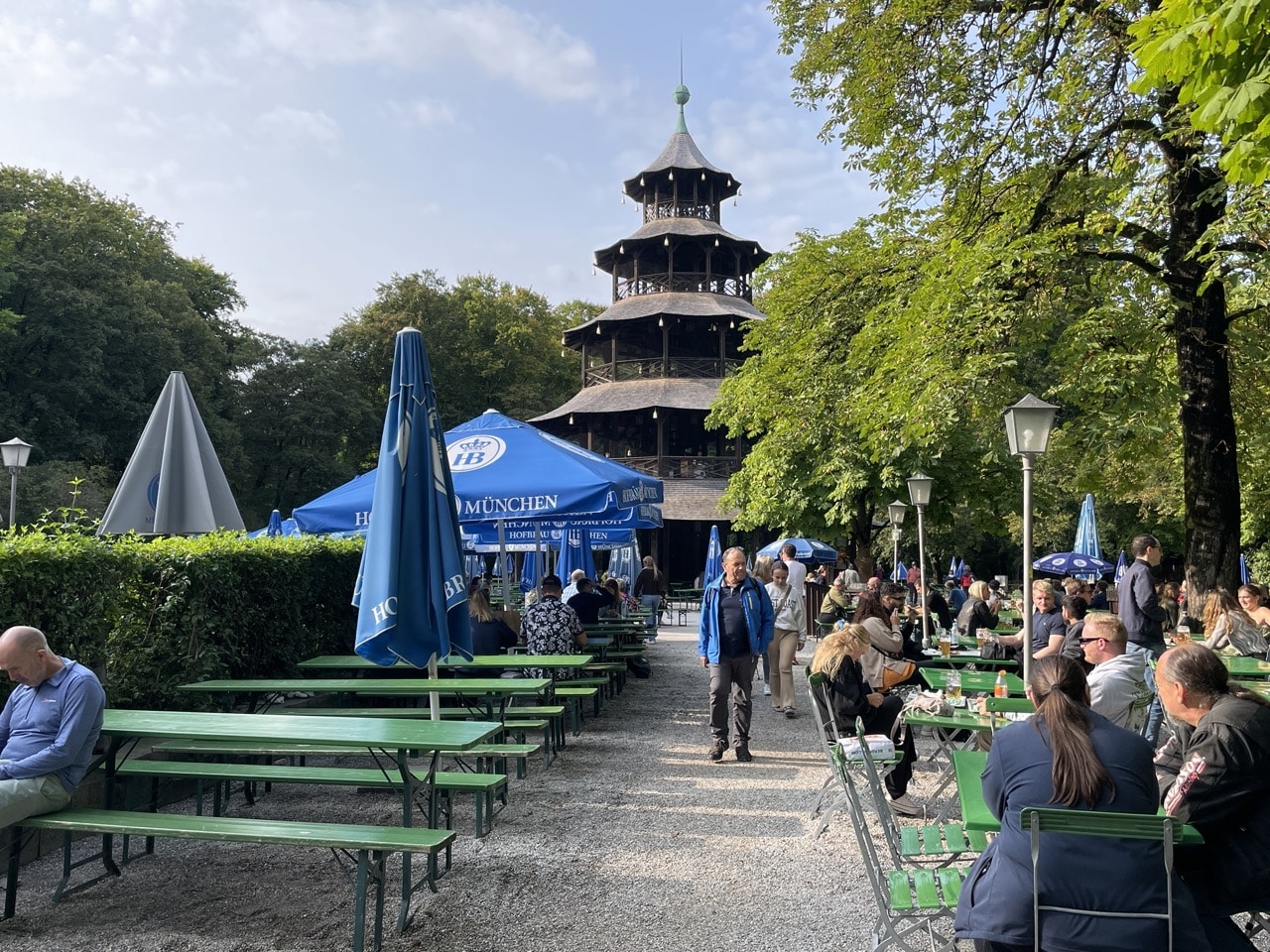 Cykla i München