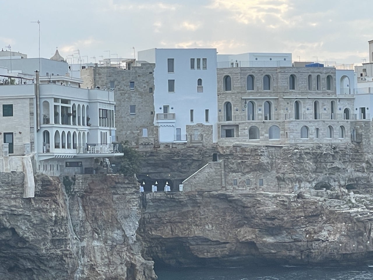 Polignano a Mare Italien