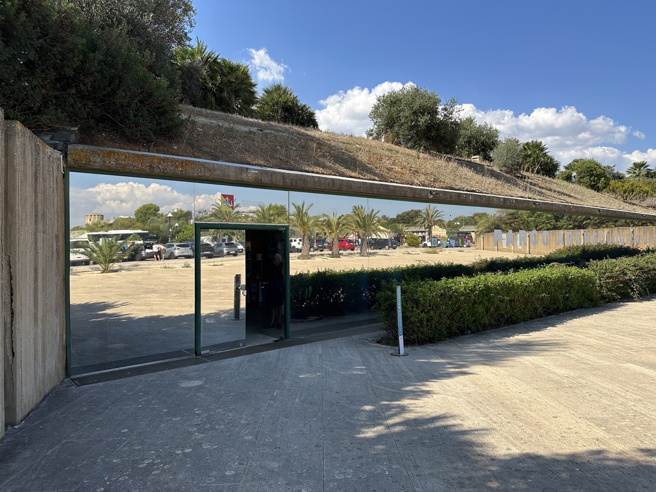 Selinunte Sicilien Italien