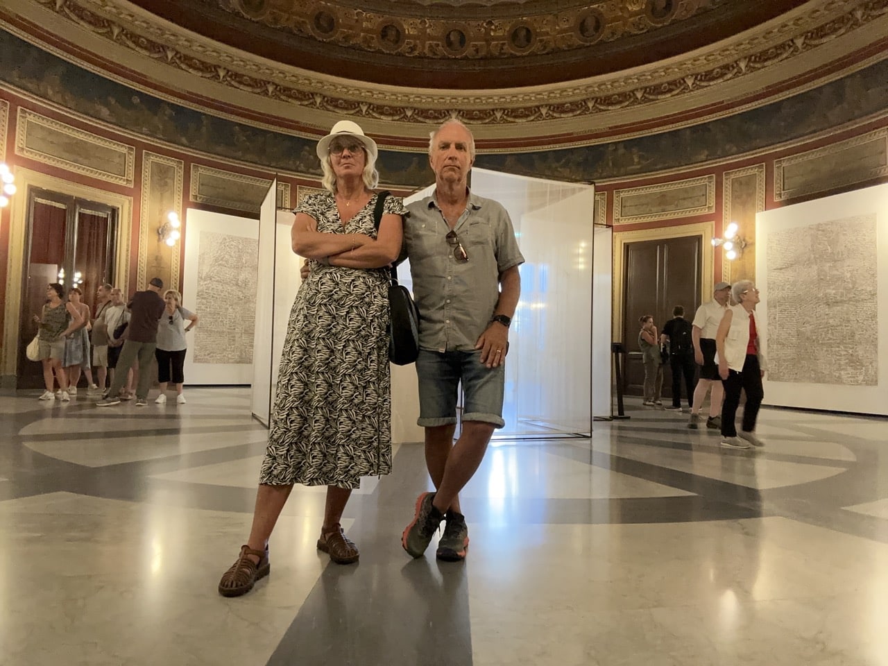 Palermo Sicilien Italien