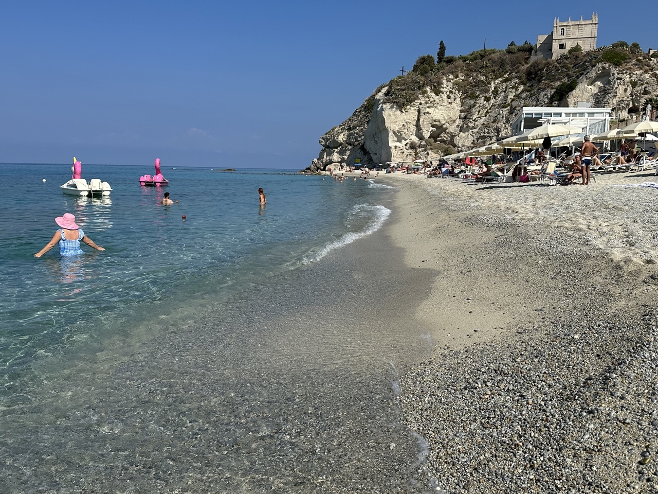 Tropea Italien