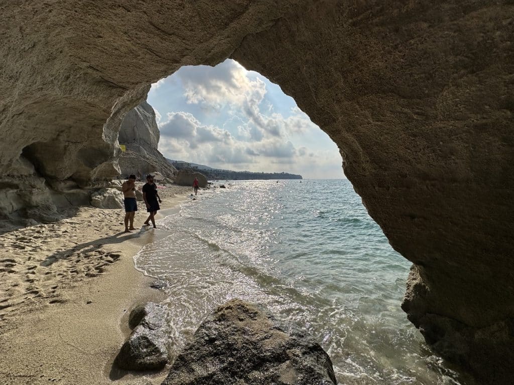 Tropea Italien