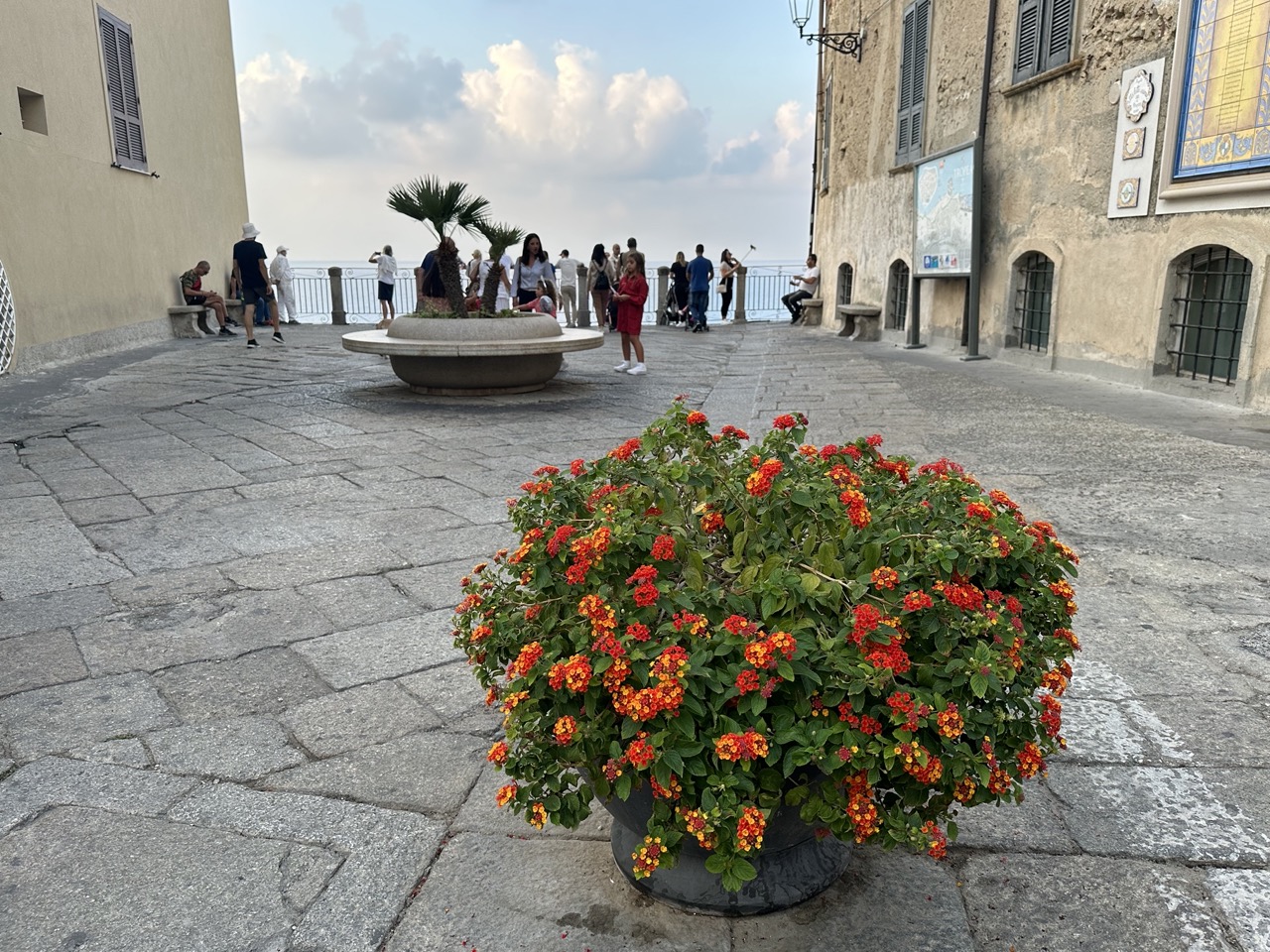 Tropea Italien