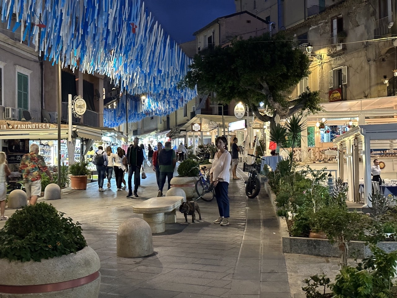 Tropea Italien