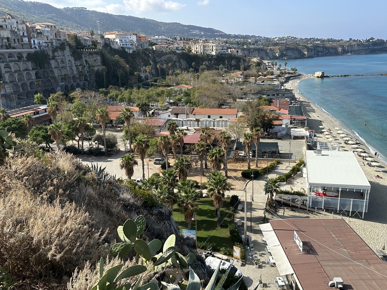 Tropea Italien