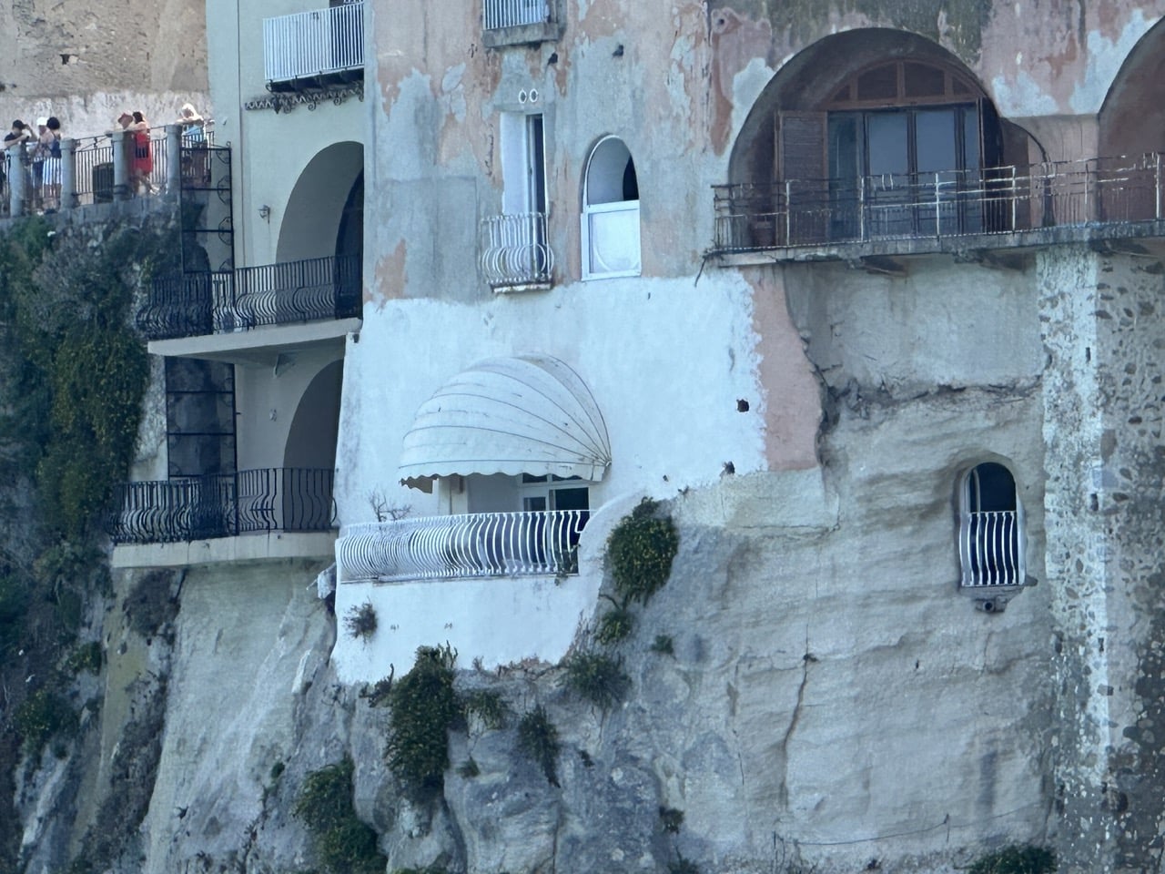 Tropea Italien