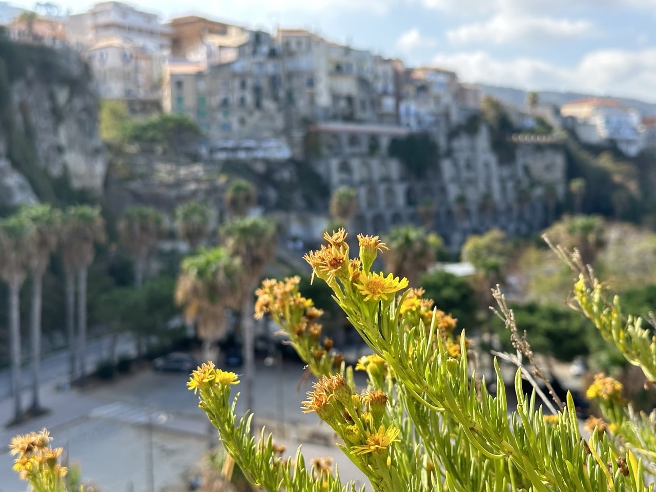 Tropea Italien