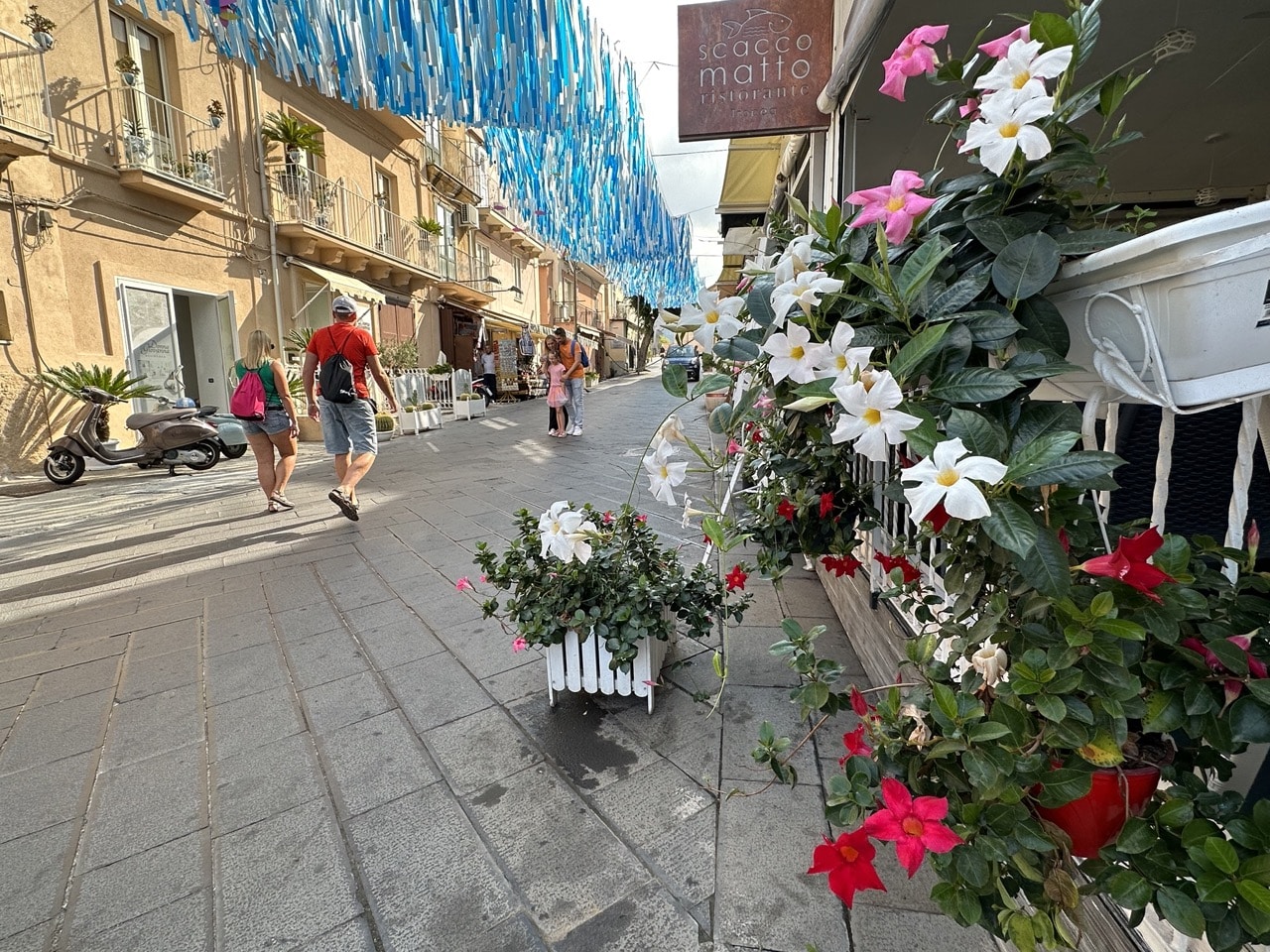 Tropea Italien
