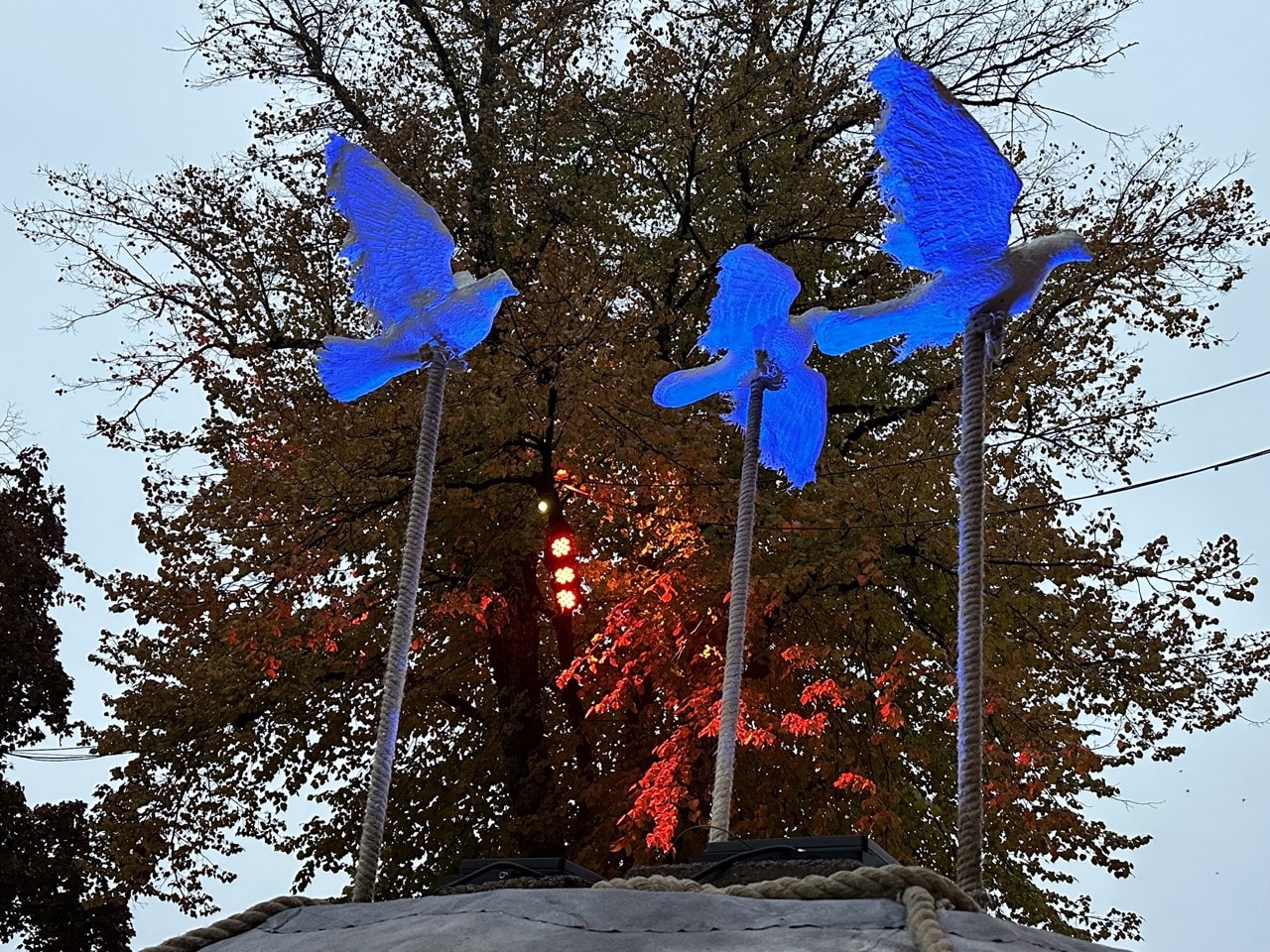 Lights in Alingsås