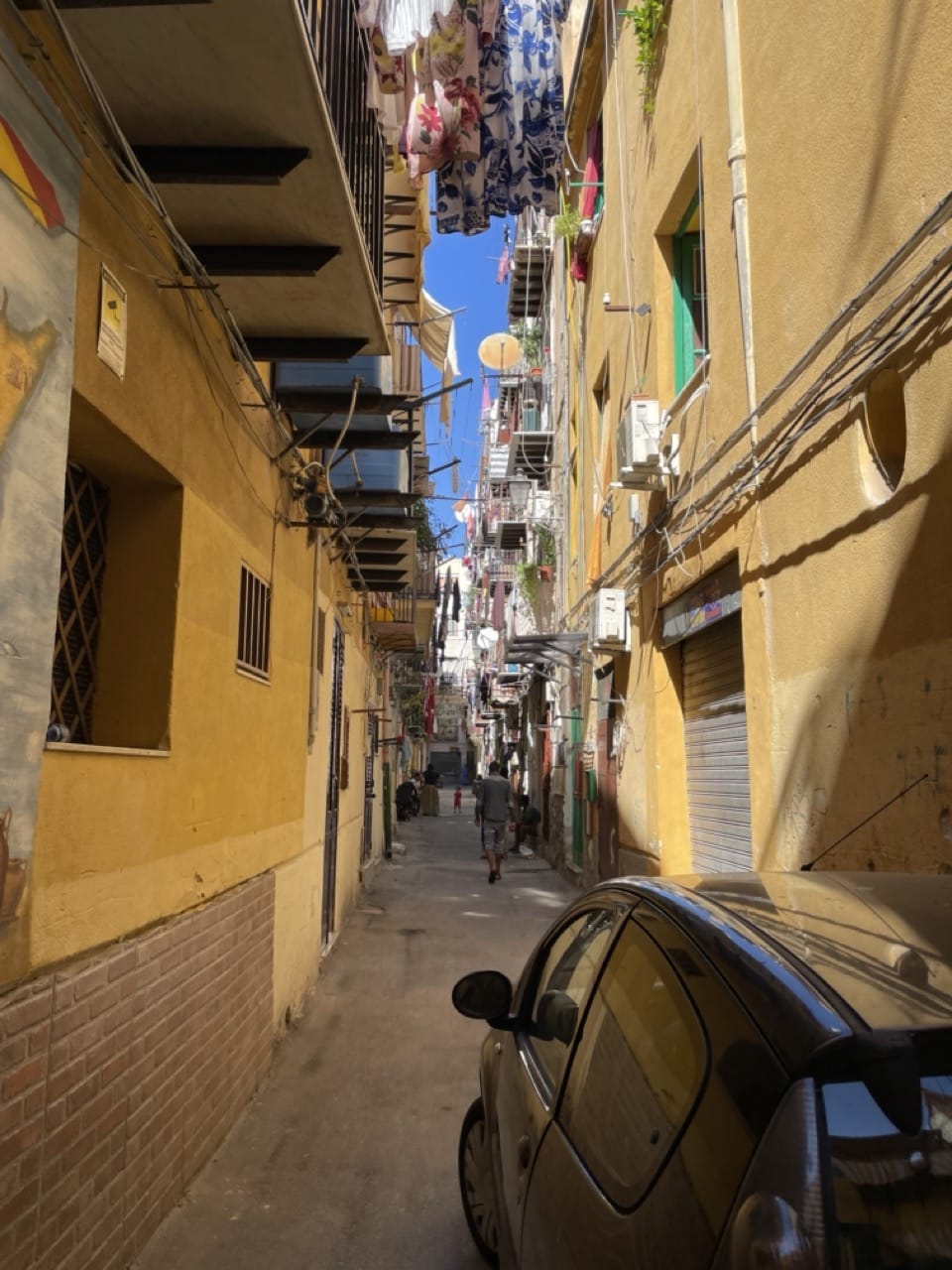 Palermo Sicilien Italien