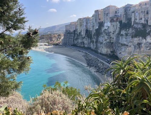 Tropea Italien