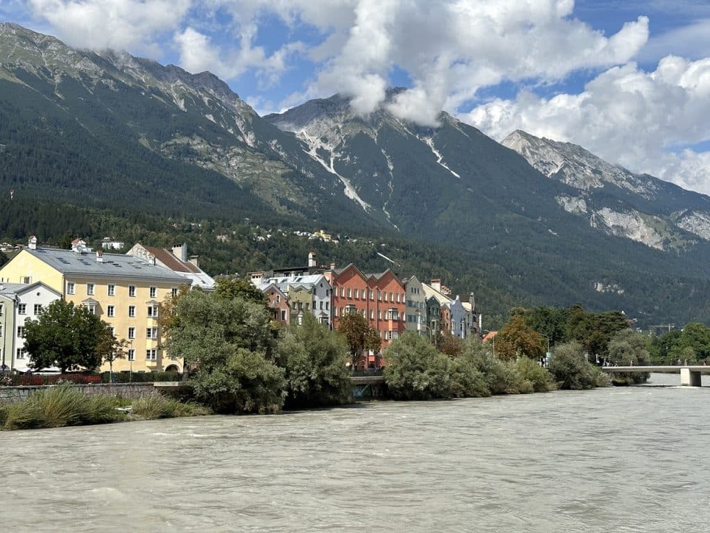 Innsbruck Österrike