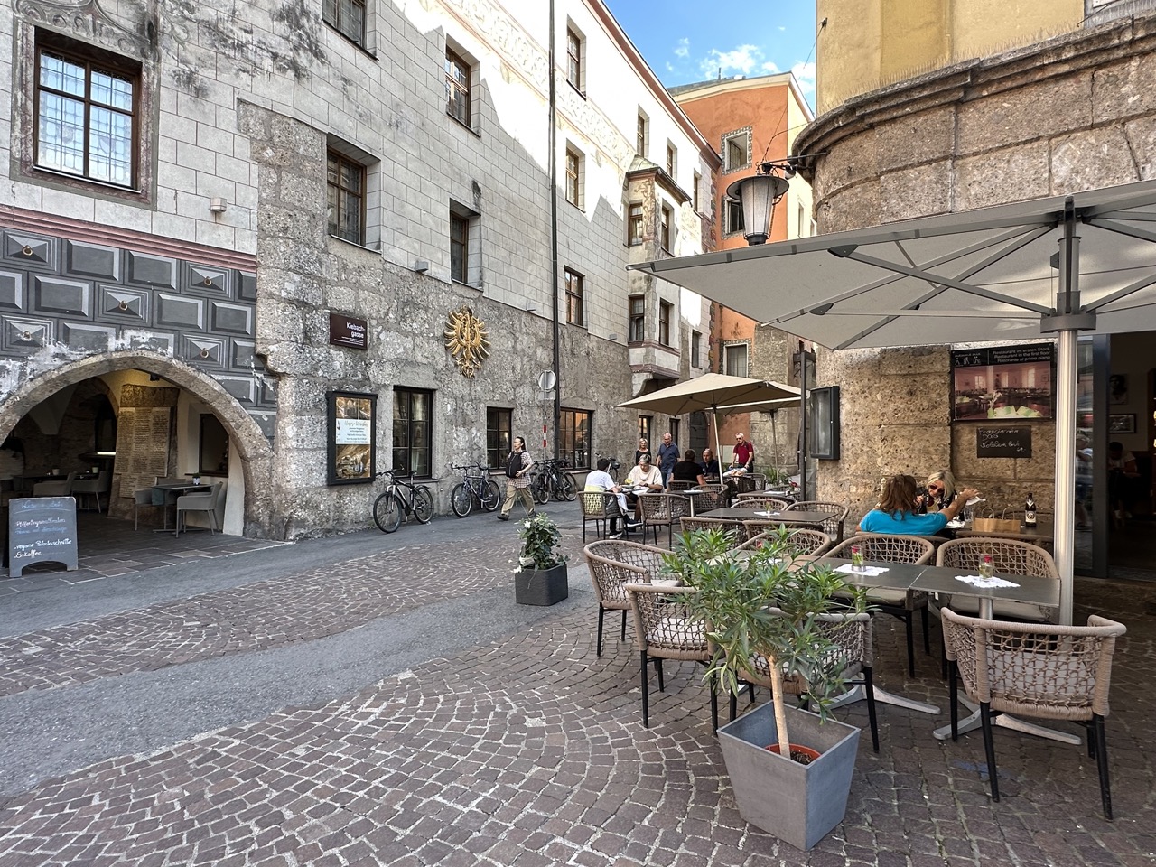 Innsbruck Österrike