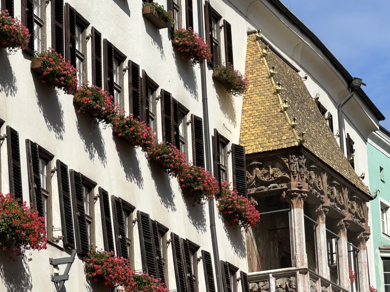 Innsbruck Österrike