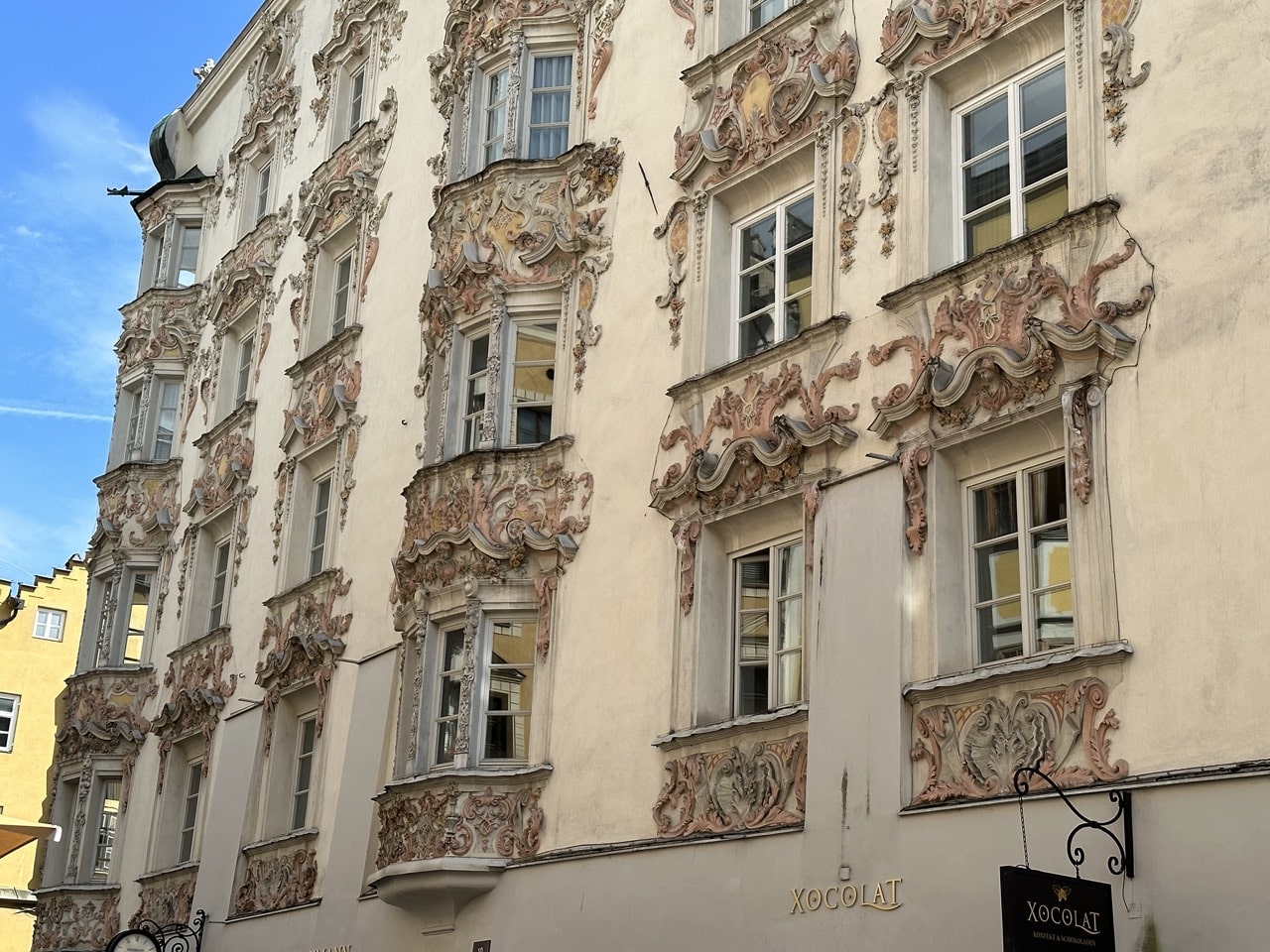 Innsbruck Österrike