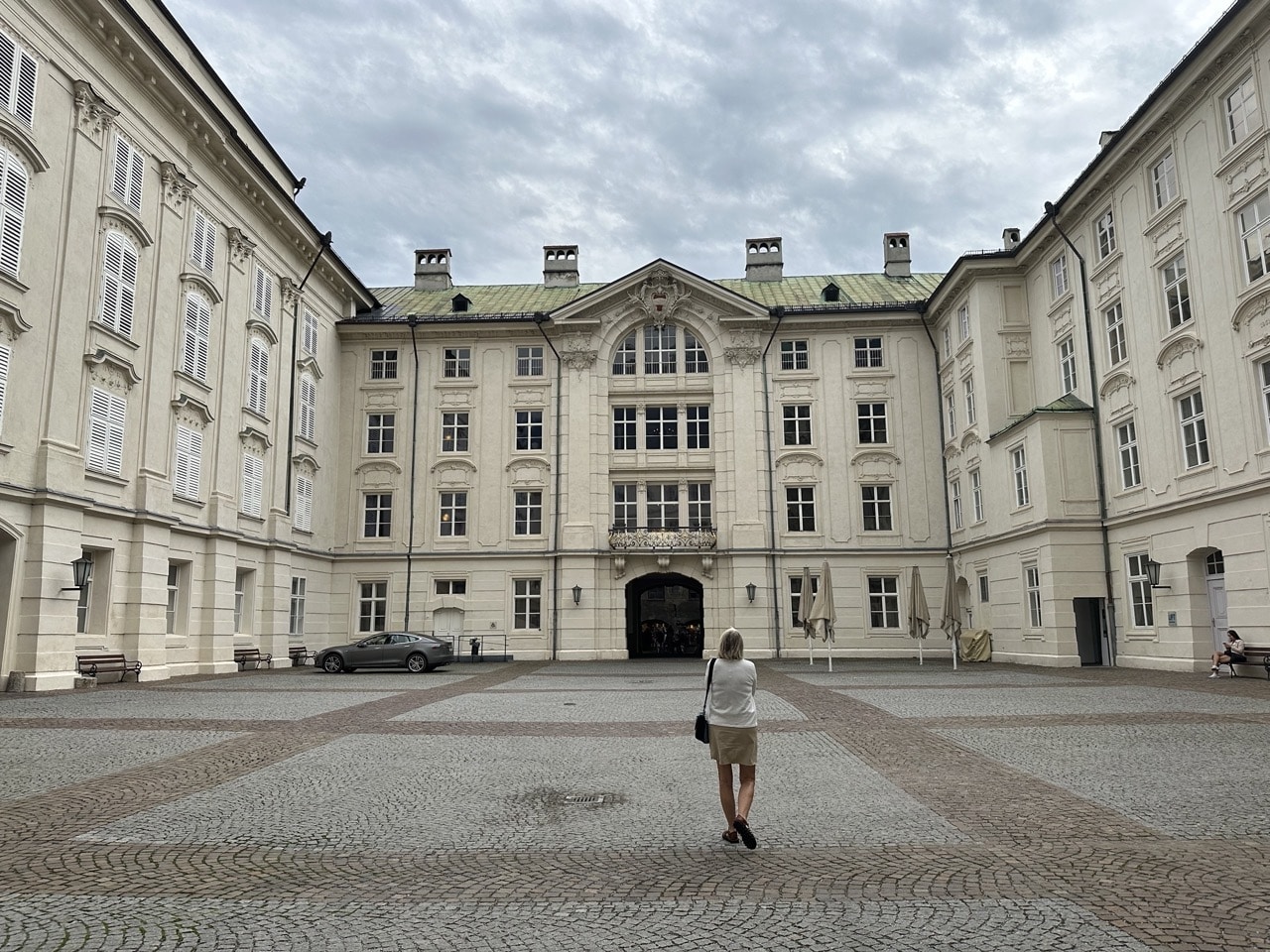 Innsbruck Österrike