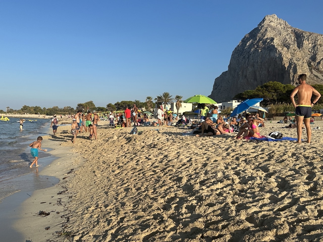 San Vito lo Capo Italien