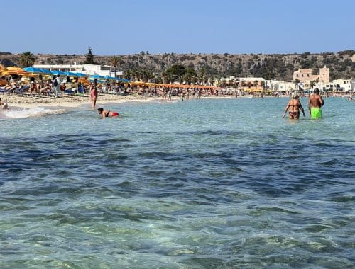 San Vito lo Capo Italien