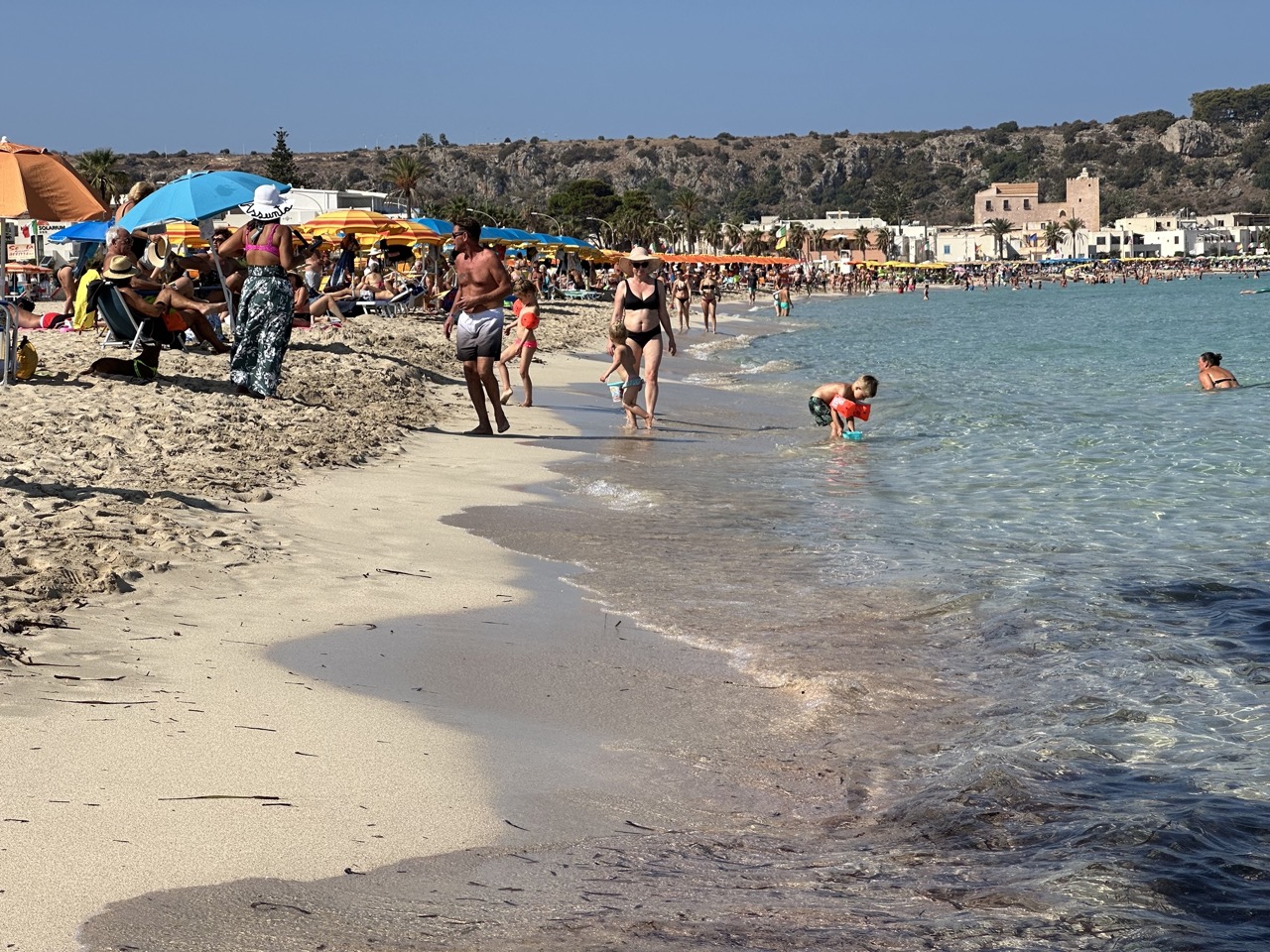 San Vito lo Capo Italien