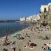 Cefalu Sicilien Italien