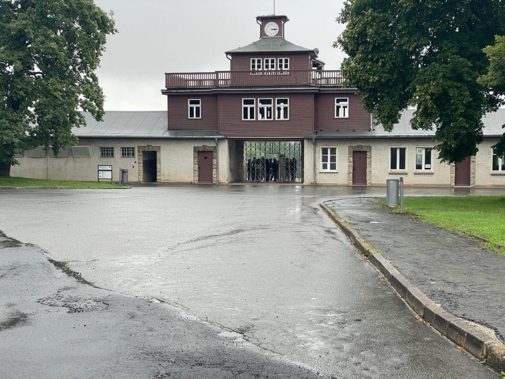 Buchenwald Tyskland