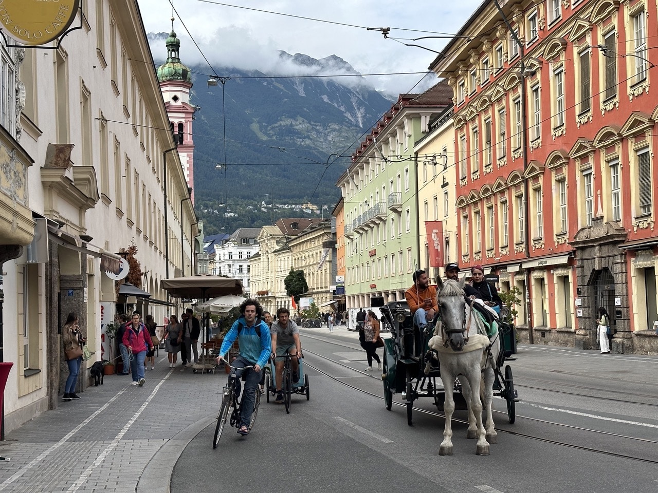 Innsbruck
Österrike